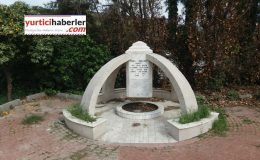 KUŞADASI’NDA DÖRTBAŞI MAMUR AKMAZ ÇEŞME