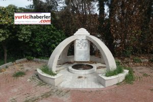 KUŞADASI’NDA DÖRTBAŞI MAMUR AKMAZ ÇEŞME