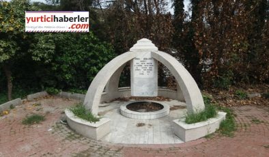 KUŞADASI’NDA DÖRTBAŞI MAMUR AKMAZ ÇEŞME