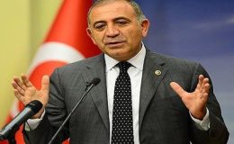 GÜRSEL TEKİN YENİ BİR PARTİ KURUYOR.