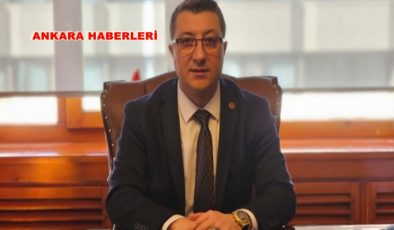 OSMAN GENÇ, MUHSİN YAZICIOĞLU İÇİN ANMA MESAJI YAYIMLADI
