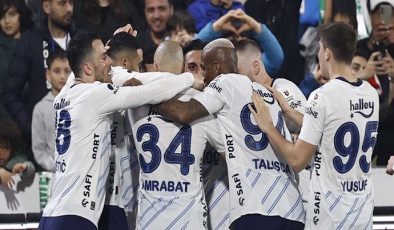FENER KUPADA DA SÖNDÜ