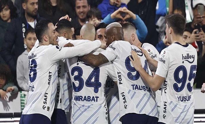FENER KUPADA DA SÖNDÜ