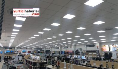 ELEKTRİK İSRAFINA KİM DUR DİYECEK?