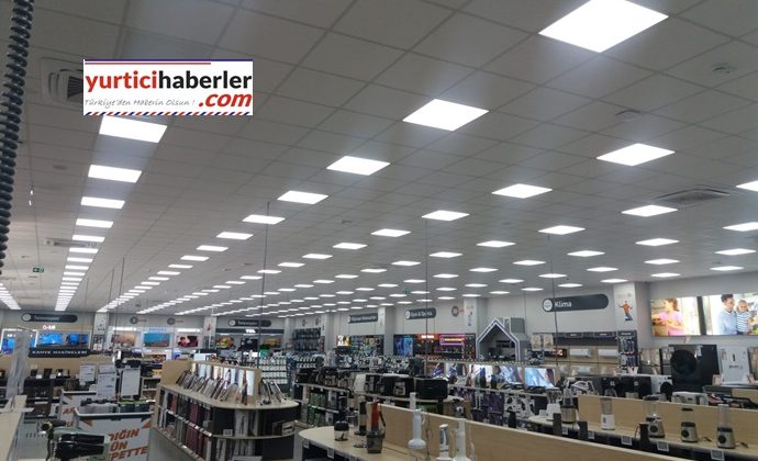 ELEKTRİK İSRAFINA KİM DUR DİYECEK?