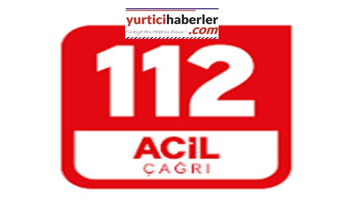 112’YE ASILSIZ İHBAR YAPAN YANDI 