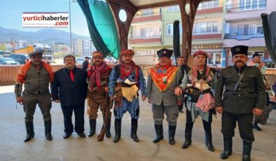 KUVVACILAR RUHU AYDIN’DA AÇILIŞLARA KATILDI