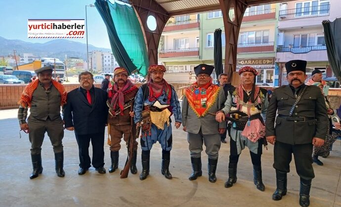 KUVVACILAR RUHU AYDIN’DA AÇILIŞLARA KATILDI