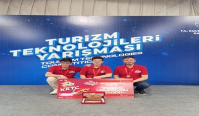 AFYONLU ÖĞRENCİLER TEKNOFEST DE 3. CÜ OLDU