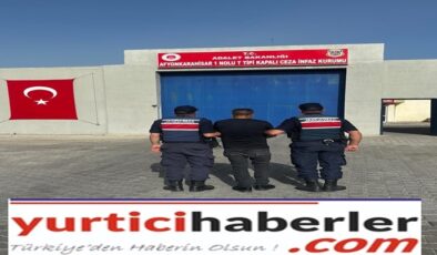 AFYON’DA CİNSEL İSTİSMAR SUÇUNDAN HAPSİ BOYLADI