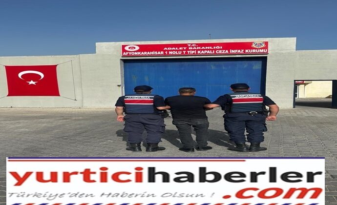 AFYON’DA CİNSEL İSTİSMAR SUÇUNDAN HAPSİ BOYLADI