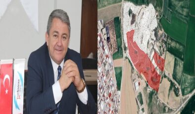 HAKAN DİLEK DÜKKÂNLARI TOKİ YAPIP ESNAFA DAĞITSIN