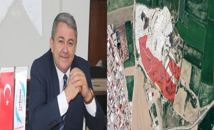 HAKAN DİLEK DÜKKÂNLARI TOKİ YAPIP ESNAFA DAĞITSIN