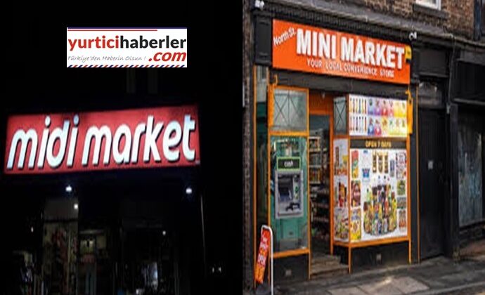 MİNİ Mİ KÜÇÜK MİDİ Mİ ?