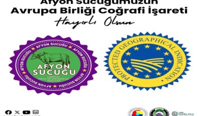 AFYON PASTIRMA VE SUCUK İÇİN AVRUPA COĞRAFİ İŞARETİ ALDI
