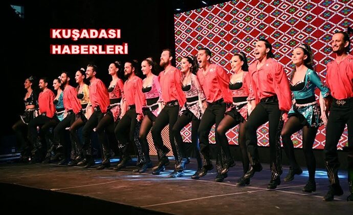 ANADOLU ATEŞİ YAZ BOYUNCA KUŞADASI’NDA YANACAK 