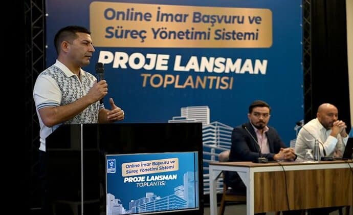 KUŞADASI BELEDİYESİ’NDE E-İMAR DÖNEMİ BAŞLADI