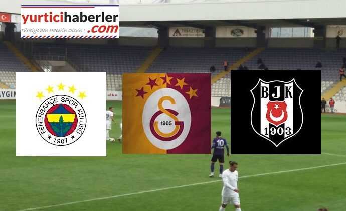 ISTANBUL TAKIMLARI SÜPER LİGDE FIRTINA GİBİ ESECEK