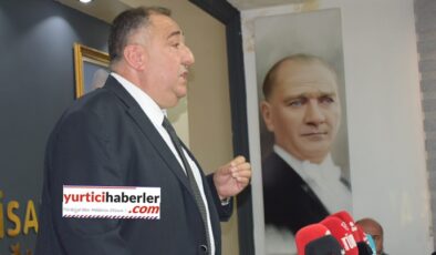 İYİ PARTİ AFYON’DA BASIN TOPLANTISI DÜZENLEDİ