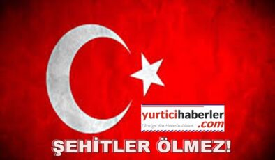 ŞEHİTLERİMİZİ KALBİMİZE GÖMDÜK 