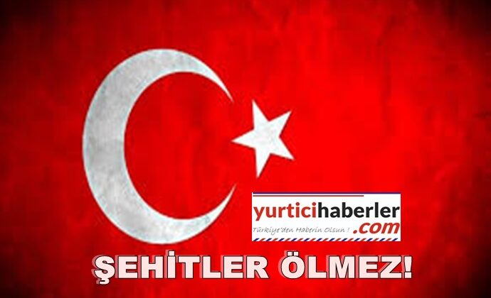 ŞEHİTLERİMİZİ KALBİMİZE GÖMDÜK 