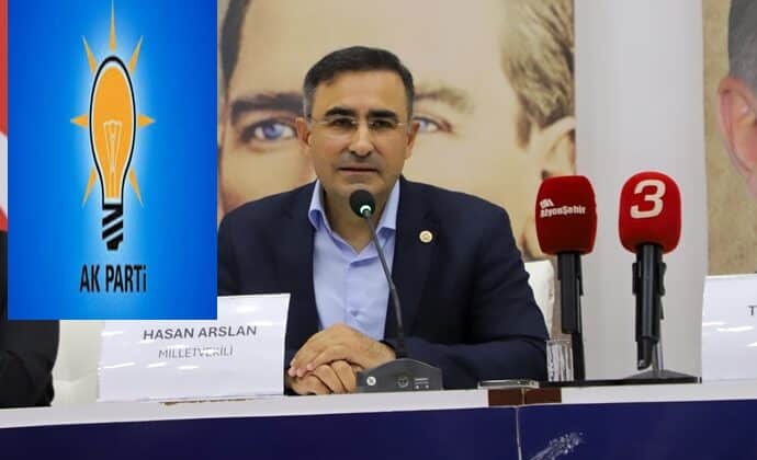 AFYON MİLLETVEKİLİ HASAN ARSLAN, BU HADSİZLİĞİ KABUL ETMİYORUZ