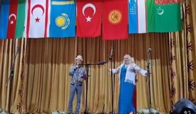 AFYONLU AVUKATA KIRGIZİSTAN’DA TEŞEKKÜR BELGESİ TAKDİM EDİLDİ