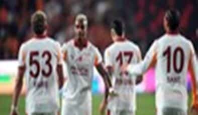 SÜPER LİG BAŞLADI. GALATASARAY DEVAM….
