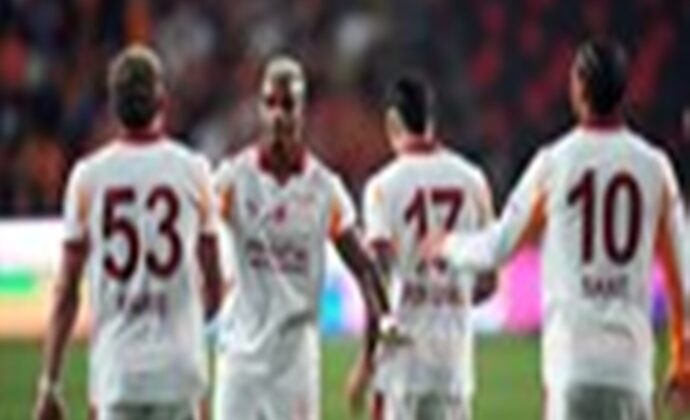 SÜPER LİG BAŞLADI. GALATASARAY DEVAM….