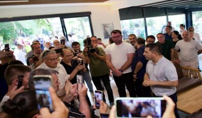 KUŞADASI BELEDİYE BAŞKANI ÖMER GÜNEL ”GÖREV İÇİN HAZIRIM”