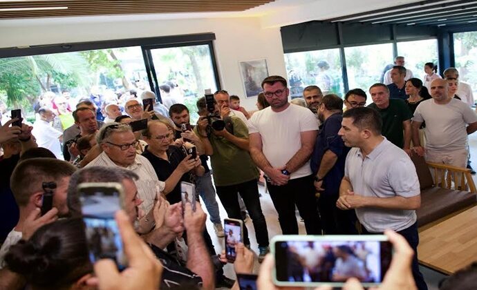 KUŞADASI BELEDİYE BAŞKANI ÖMER GÜNEL ”GÖREV İÇİN HAZIRIM”