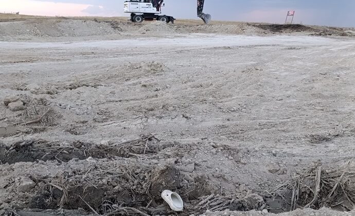 İKİ ÇOCUĞUN ÖLÜMÜNE SEBEP OLAN GÖLET KAPATILIYOR