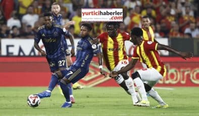 FENERDE IŞIK YOK …..  GÖZTEPE 0- 0 FENERBAHÇE