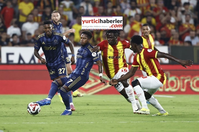 FENERDE IŞIK YOK ….. GÖZTEPE 0- 0 FENERBAHÇE