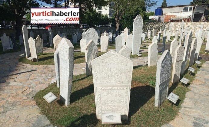 TÜRKİYE’NİN İLK MEZAR TAŞI MÜZESİ NEREDE?