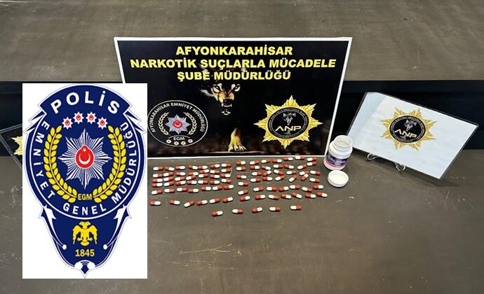 UYUŞTURUCU TACİRLERİNİN İNANILMAZ SAKLAMA YÖNTEMİ