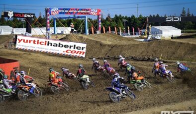 180 ÜLKE AFYONDA’DAN DÜNYA MXGP ŞAMPİYONASINI İZLEDİ