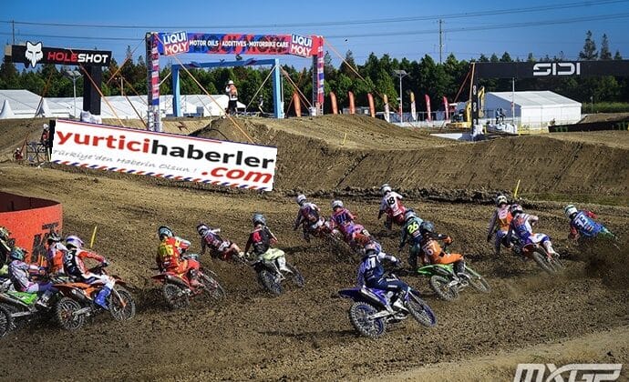 180 ÜLKE AFYONDA’DAN DÜNYA MXGP ŞAMPİYONASINI İZLEDİ