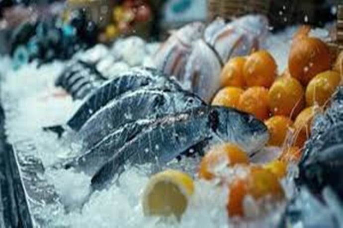 BALIK SEZONU AÇILDI; TEZGAHLAR ŞENLENDİ…..