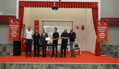 AFYON MÜZİSYENLER DERNEĞİ BİR BAŞARIYA DAHA İMZA ATTI