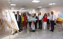 AV. NİLGÜN SEÇEN AFYON ADD’Yİ TEMSİLEN SAMSUN’A ÇIKTI.