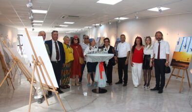 AV. NİLGÜN SEÇEN AFYON ADD’Yİ TEMSİLEN SAMSUN’A ÇIKTI.