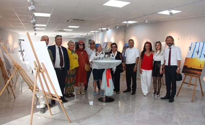 AV. NİLGÜN SEÇEN AFYON ADD’Yİ TEMSİLEN SAMSUN’A ÇIKTI.
