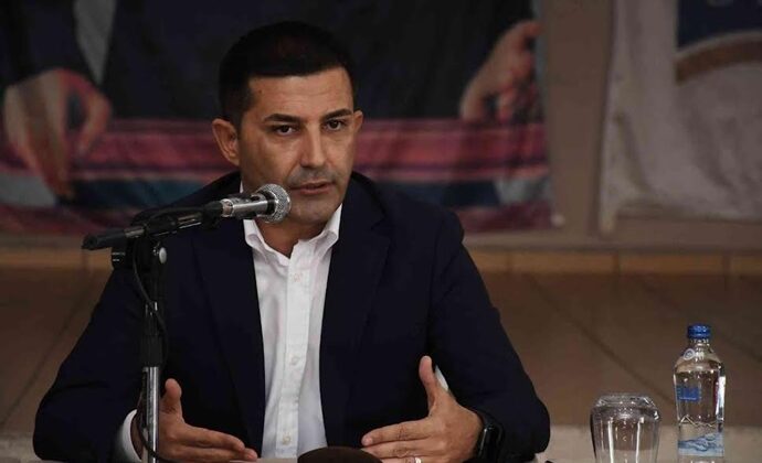 BAŞKAN ÖMER GÜNEL: “İFTİRAYLA SİYASET YAPILAMAZ, HUKUK ÖNÜNDE HESAP VERECEKSİNİZ”