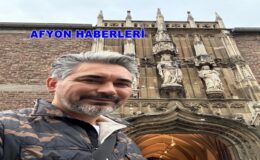 AFYONLU KUAFÖR USTALIĞIYLA AVRUPAYI SALLADI…