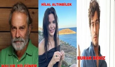 SAHTEKAR DİZİSİ OYUNCULARI