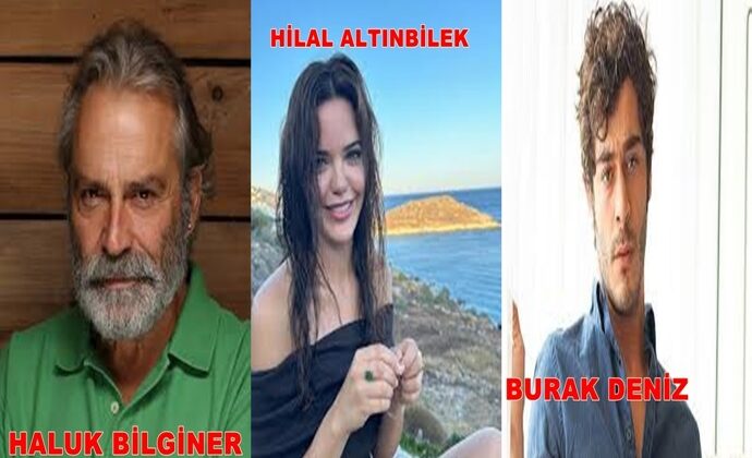 SAHTEKAR DİZİSİ OYUNCULARI