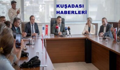 KUŞADASI BELEDİYESİ YENİ HİZMET BİNASI PROJE YARIŞI İLE YAPILACAK