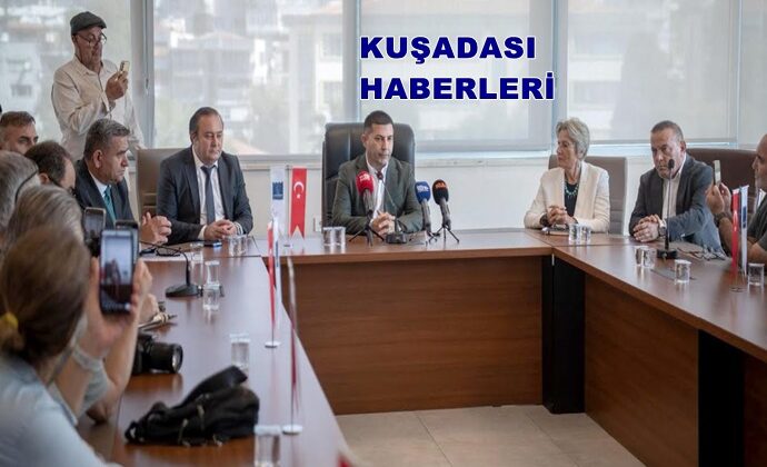 KUŞADASI BELEDİYESİ YENİ HİZMET BİNASI PROJE YARIŞI İLE YAPILACAK
