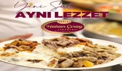AFYONUN LEZZET USTASI 2. ŞUBESİNİ AÇTI